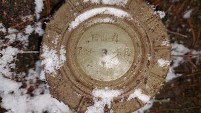 Біля кордону з білоруссю вибухнула міна: є постраждалий