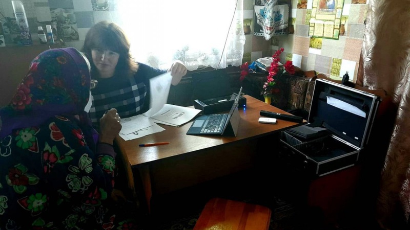 20 ЦНАПів Волині мають «мобільні цифрові валізи»