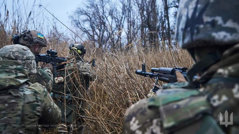 Окупанти зменшили кількість штурмів на більшості напрямках, – Генштаб
