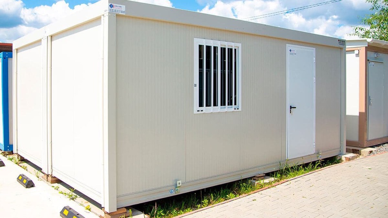 Модульний будинок за майже мільйон: у Луцьку з’явиться житло для безхатьків.ВІДЕО