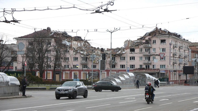 Жителів прикордоння Чернігівщини закликають переселитися вглиб України