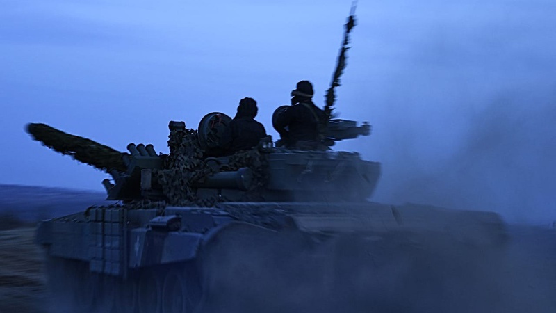 Ворог хоче прорвати оборону ЗСУ на кількох напрямках, - Генштаб