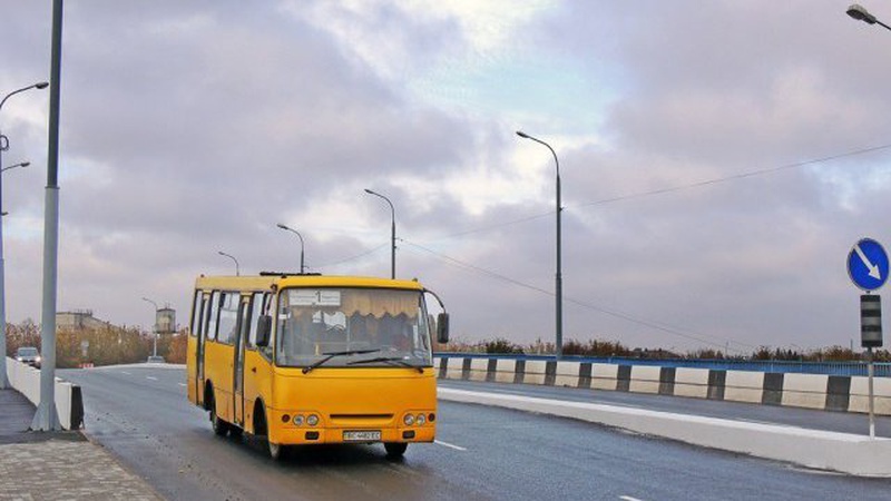 У села біля Луцька не їздять маршрутки