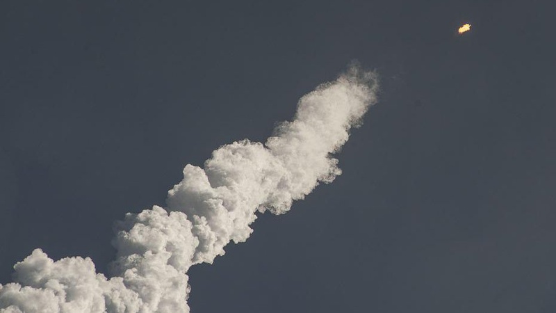 Росіяни випустили 10 ракет по Запоріжжю та селу на околиці