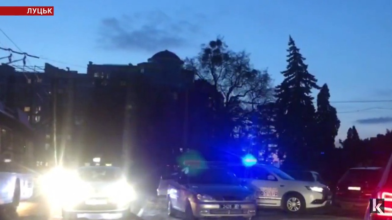 У Луцьку сталася ДТП поблизу «Променя»