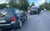 На Волині – ДТП: легковик протаранив «швидку» є троє травмованих