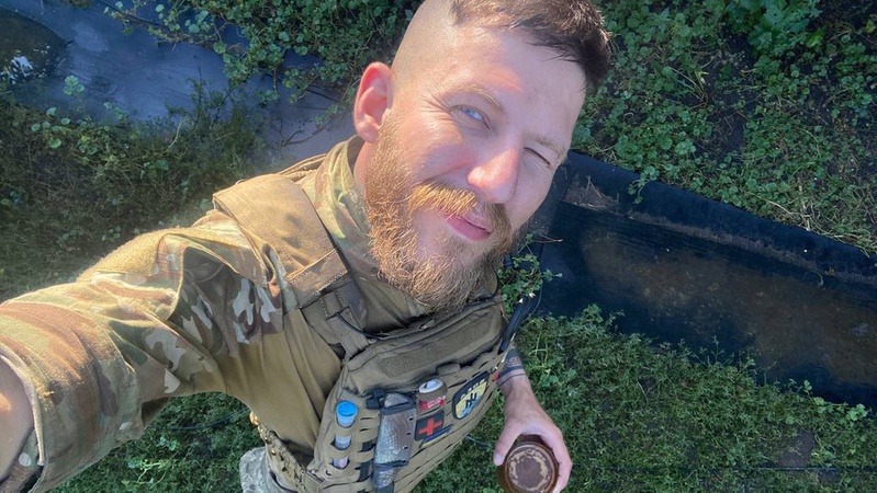 Двох військових медиків волинської бригади нагородили орденом «За мужність»