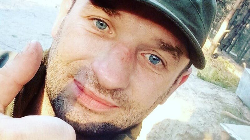 На війні загинув захисник з Волині Андрій Демчук