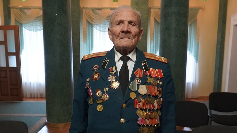 Помер останній учасник визволення Волині від нацистських окупантів