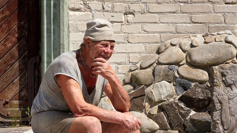 Вийде друком дитяча книжка про відомого скульптора Миколу Голованя