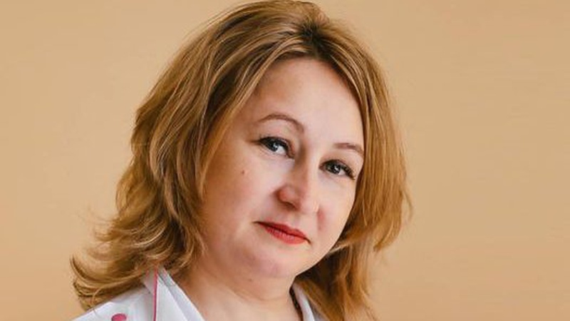 У Луцьку обірвалося життя лікарки Інни Назарчук