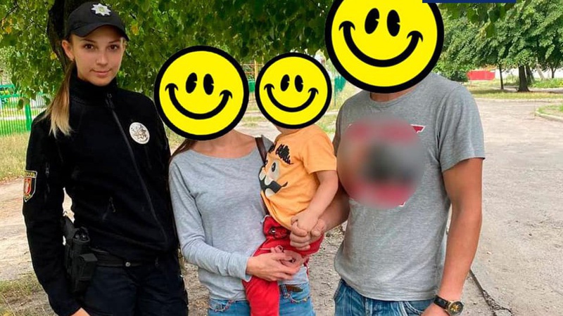 Намагався потрапити до мами на роботу: на Волині загубився 3-річний хлопчик