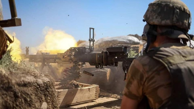 Мінус 230 окупантів за добу: бойові втрати ворога