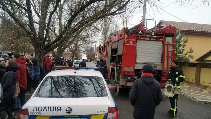 У Луцьку повідомили про замінування двох шкіл