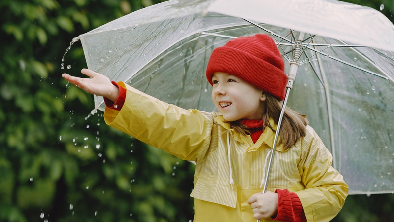 На вихідних в Україні подекуди дощитиме, але буде тепло