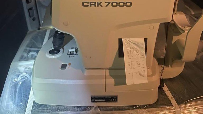 Через «Ягодин» намагалися незаконно ввезти в Україну медичне обладнання