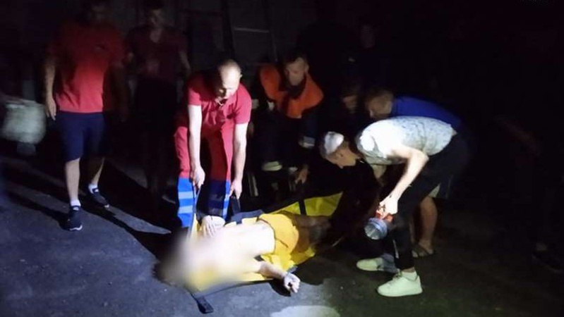 У селищі на Волині юнак намагався покінчити з життям.ФОТО