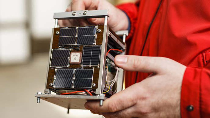 Супутник українських студентів пережив усі аналоги на орбіті Землі. ВІДЕО