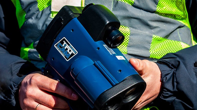 Патрульна поліція Волині нагадує про розмір штрафів за перевищення швидкості