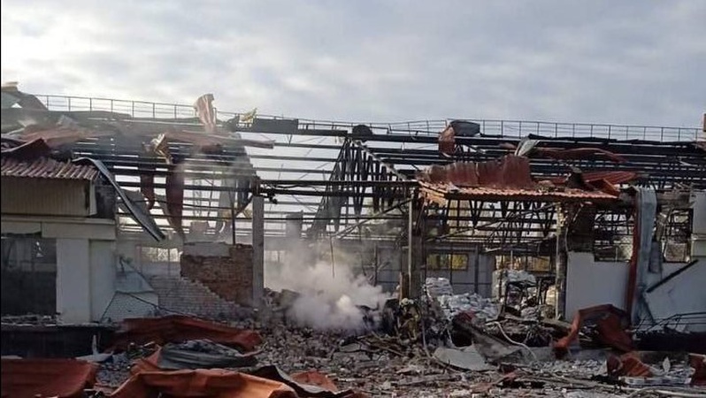 Нова атака на Україну: вибухи в Києві, Житомирі, Харкові, Дніпрі, Запоріжжі, Миколаєві, Кривому Розі