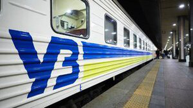 Експериментальний потяг на Хелм прямуватиме через Волинь і надалі