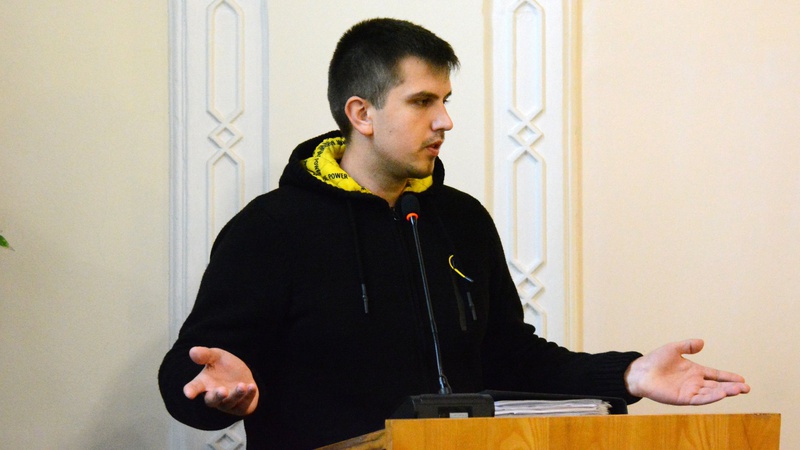 У Волиньраді говорили про податківців, які кошмарять бізнес