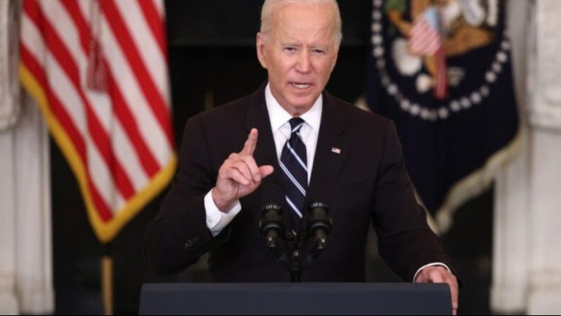 Байден готовий особисто приїхати до України