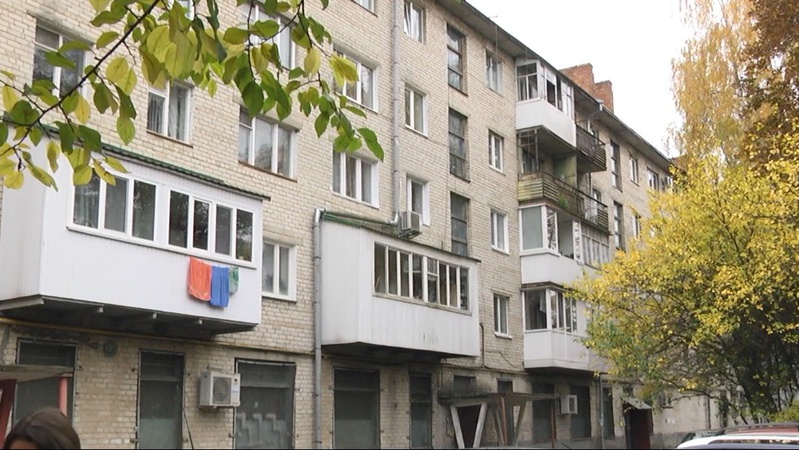 Розповіли про 95-річну бабусю, яка постраждала під час пожежі в Луцьку