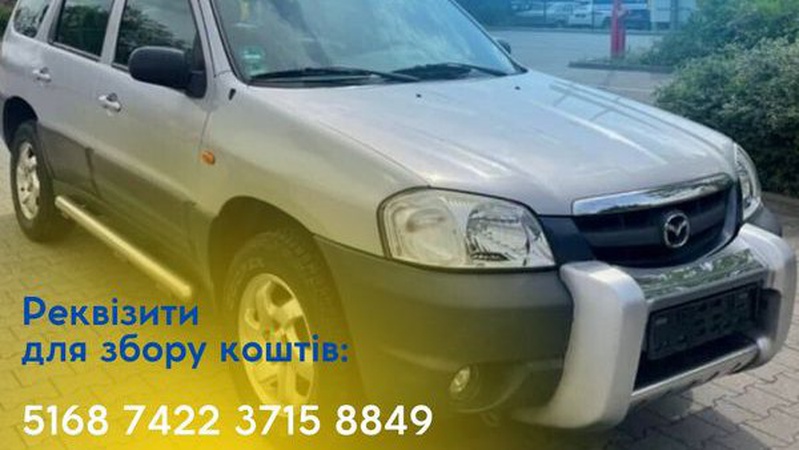 Волиняни збирають кошти на позашляховик на передову