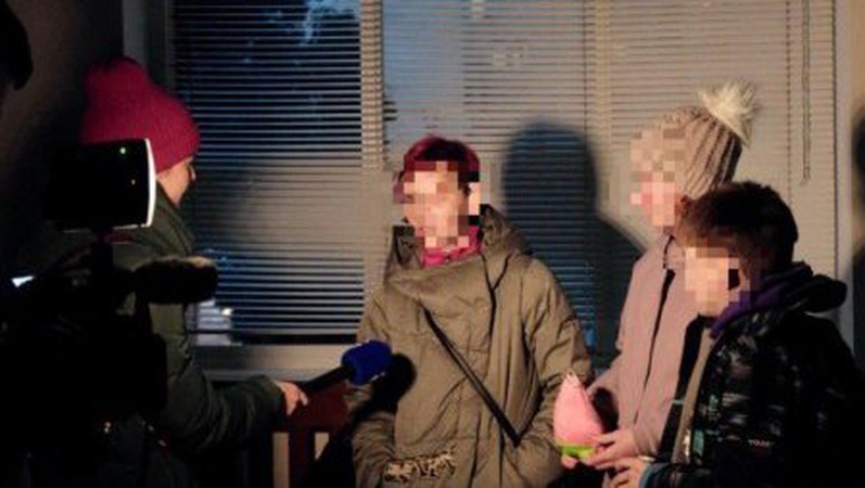 Україна повернула 3 дітей, яких росіяни вивезли у табір в Геленджик