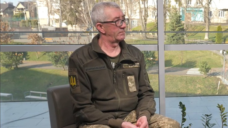 «Прийшов до пам’яті на операційному столі»: Герой з Волині розповів про важкі бої за Бахмут та втрати побратимів