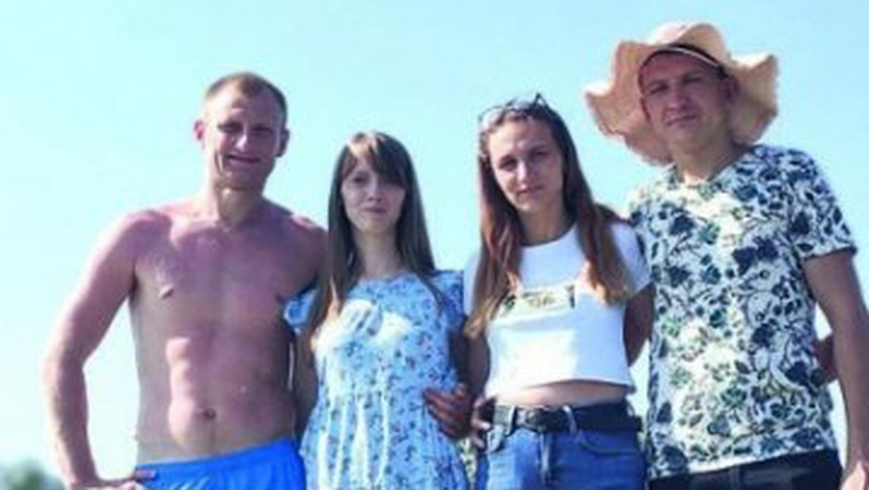 Не всихають сльози молодих вдів: двоє рідних сестер з Волині за тиждень втратили на війні чоловіків