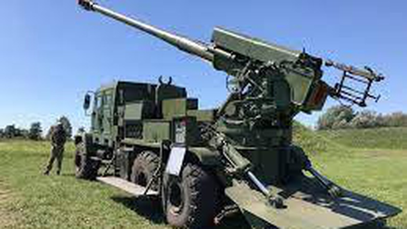 Правда війни від Ігоря Лапіна: якщо ми не матимемо далекобійну артилерію, рашисти використають практику «випаленої землі»