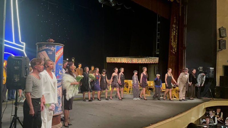 Волинські артисти завітали з гастролями у Рівне