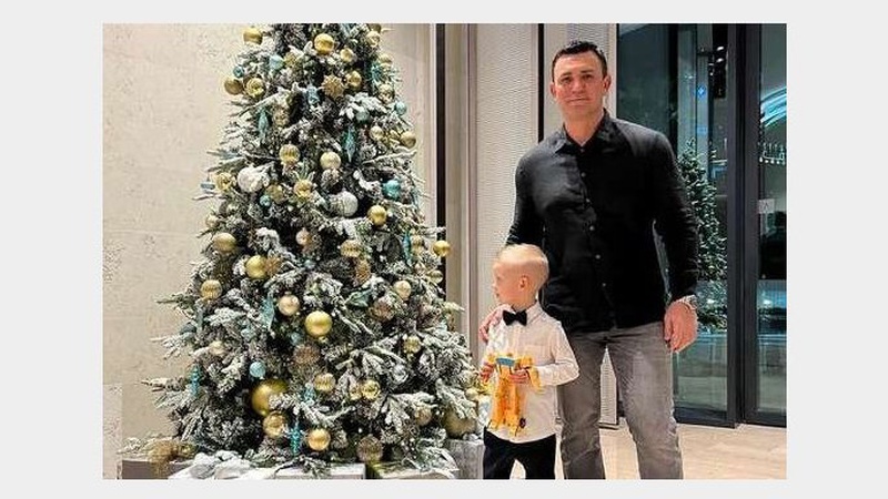 Нардеп на Різдво привітав українців з Великоднем