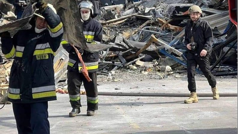 Ідентифікували ще одного підозрюваного російського окупанта, який чинив звірства на Київщині