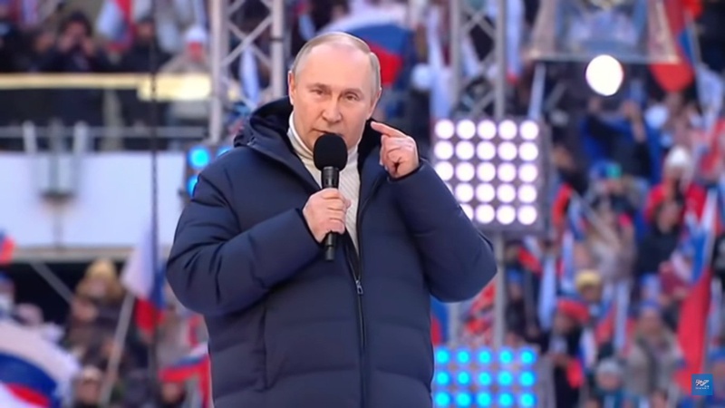 9 травня путін може офіційно оголосити війну Україні – CNN