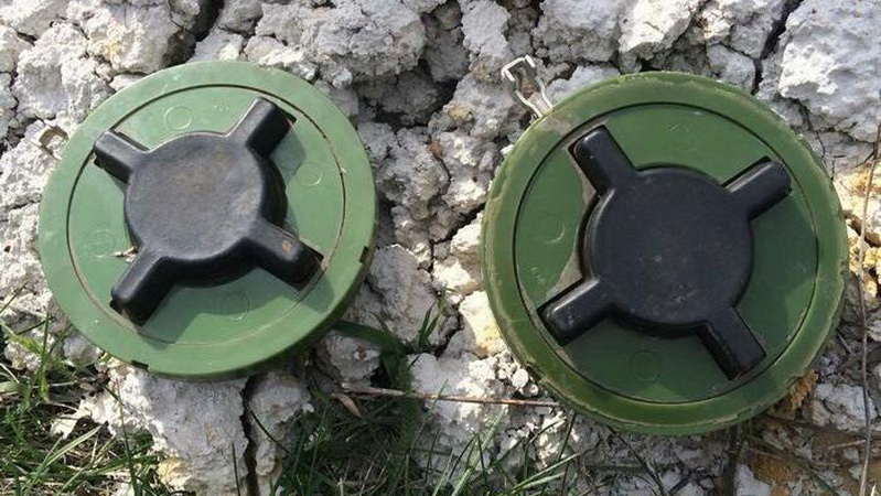Які є типи протипіхотних мін та чим вони небезпечні: пояснення рятувальників