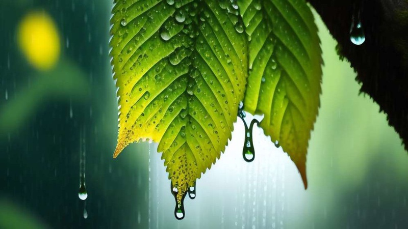 На п'ятницю прогнозують дощі та грози, вдень до +28°