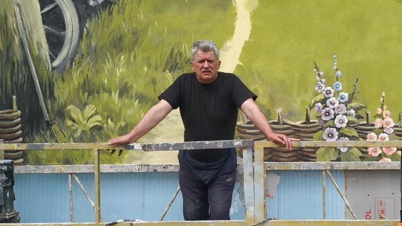 У Луцьку буде новий мурал