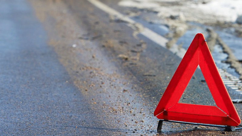 На трасі Луцьк–Львів не розминулись два легковики. ВІДЕО