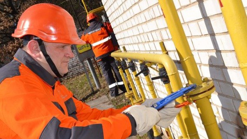 На Волині у деяких селах відключать газ