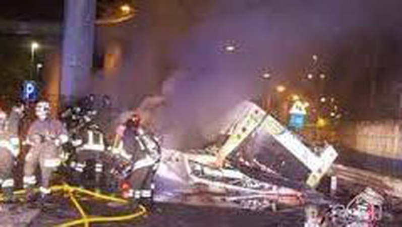 В Італії внаслідок ДТП автобуса з українцями загинуло більше 20 людей