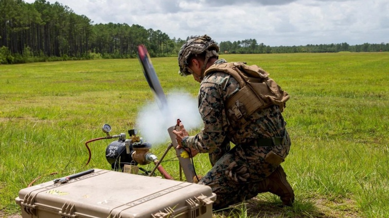 Більшість зброї, яку обіцяли поставити США, вже в Україні, – Пентагон