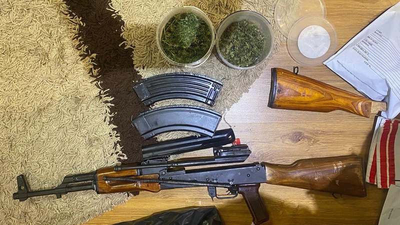 У 33-річного волинянина обшукали підсобне приміщення: що знайшли. ФОТО