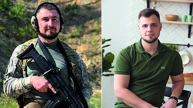 Обидва поклали голови на полі бою: спогади про Героїв України з волинського села Сокіл