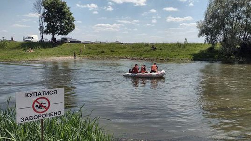 У Луцьку на річці Стир травмувалося двоє людей