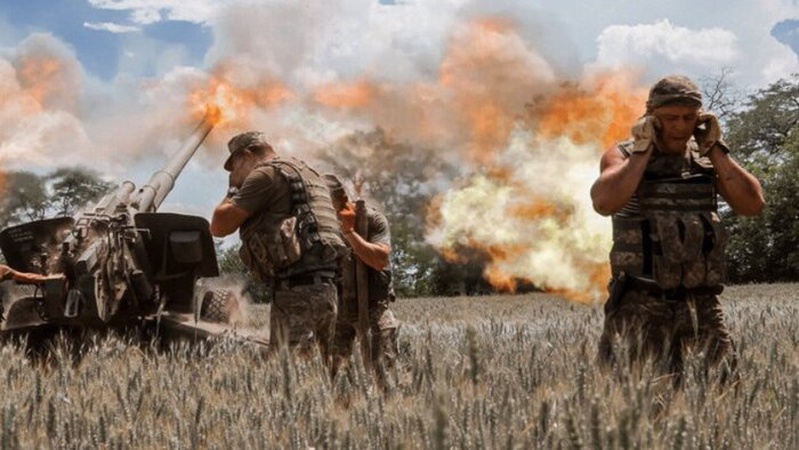 ЗСУ дали відсіч окупантам на п’ятьох напрямках, – Генштаб