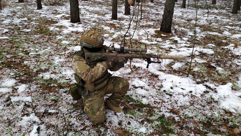 «Очі і вуха Волині»: як працюють розвідники на кордоні
