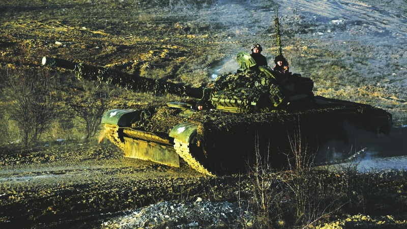 Авдіївський напрямок: Генштаб повідомив, у районі яких населених пунктів ідуть бої